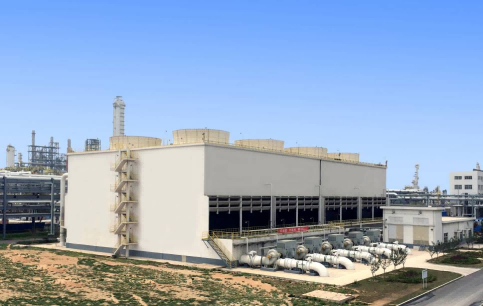 自貢冷卻塔維修